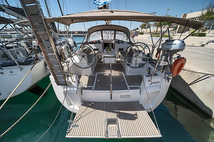 Sun Odyssey 479 - 