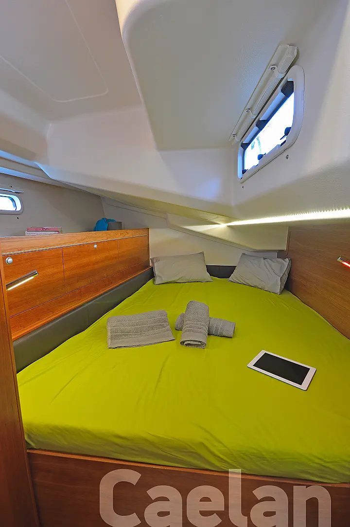Hanse 505 A/C & GEN - 