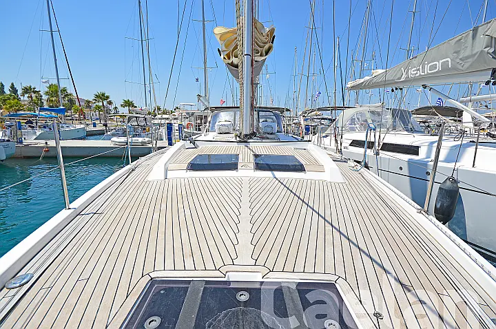 Hanse 505 A/C & GEN - 