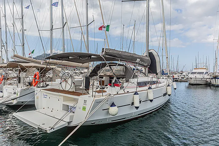 Dufour 460 - 