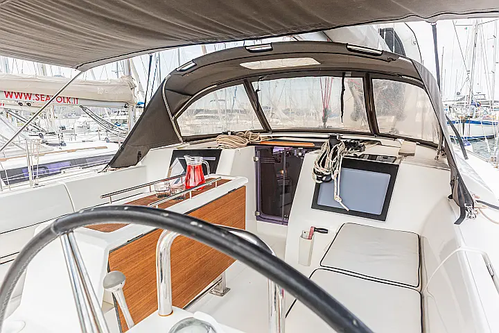 Dufour 460 - 