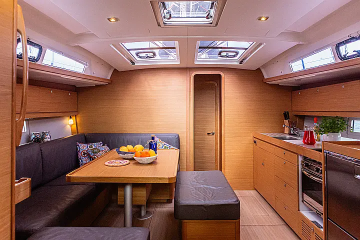 Dufour 460 - 