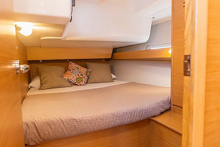 Dufour 460 - 