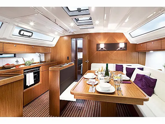 Bavaria 46 BT '20 - Internal image