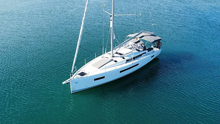 Sun Odyssey 490 - 