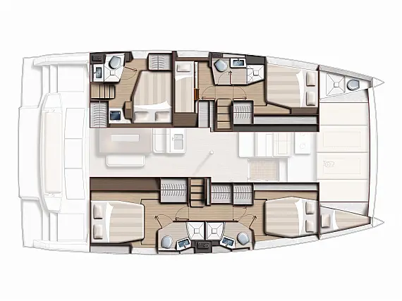 Bali 4.6 - Layout image