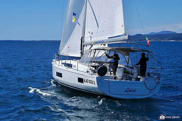 Oceanis 46.1 - 