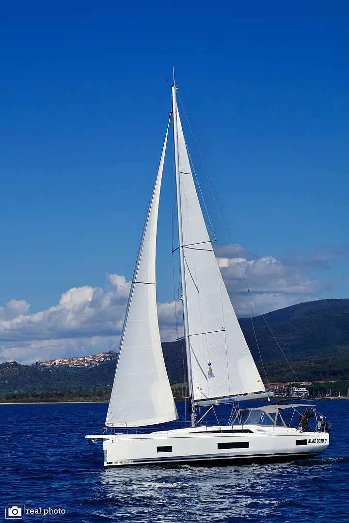 Oceanis 46.1 - 