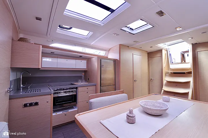 Dufour 470 - 