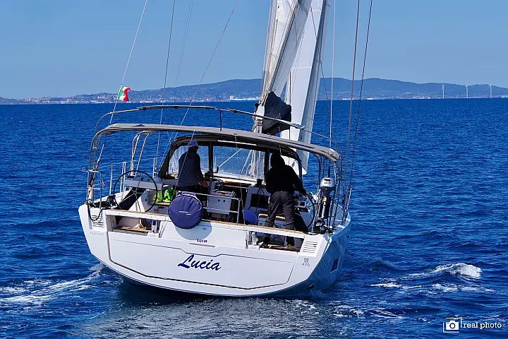 Dufour 470 - 
