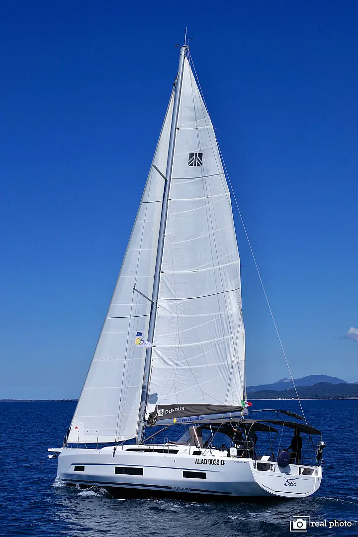 Dufour 470 - 