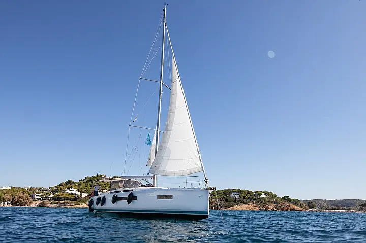Sun Odyssey 490 - 