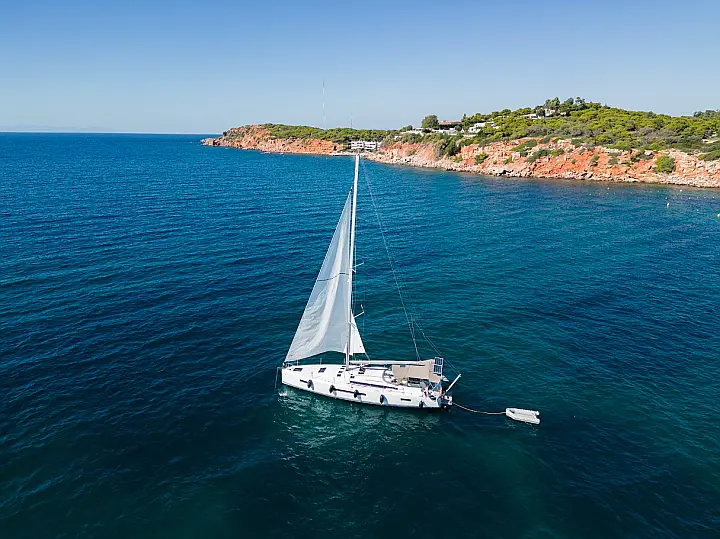 Sun Odyssey 490 - 