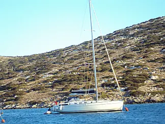 Cyclades 50.5 - External image