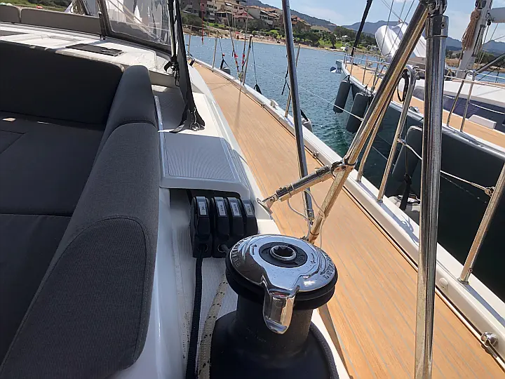 Dufour 530 Exclusive 2020 - 