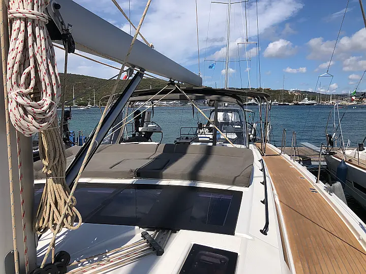 Dufour 530 Exclusive 2020 - 