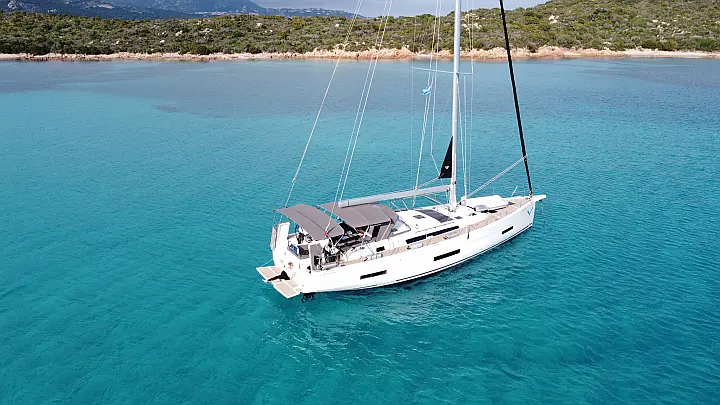 Dufour 530 Exclusive 2020 - 