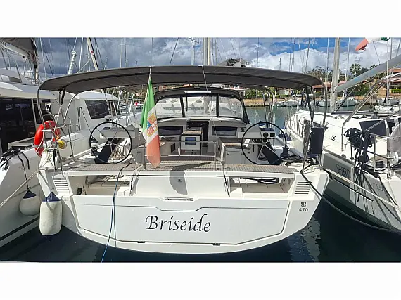 Dufour 470 Grand Large  - [External image]