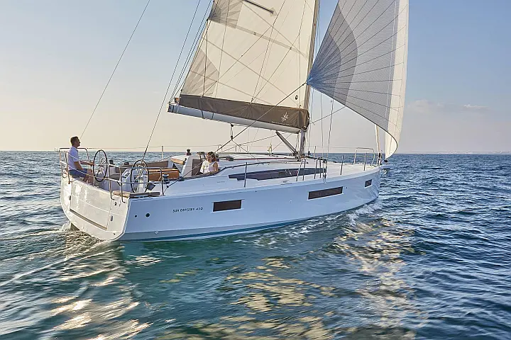 Sun Odyssey 410 - 
