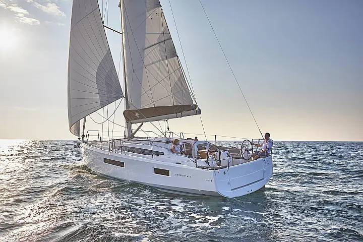 Sun Odyssey 410 - 