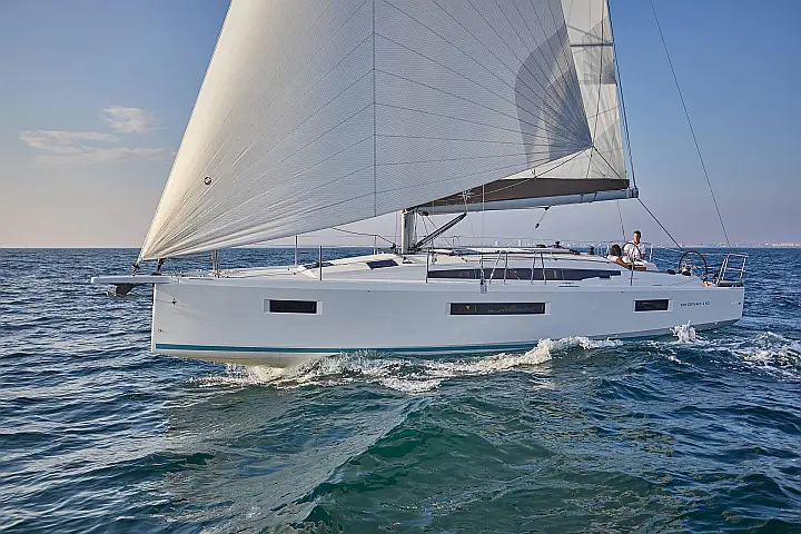 Sun Odyssey 410 - 