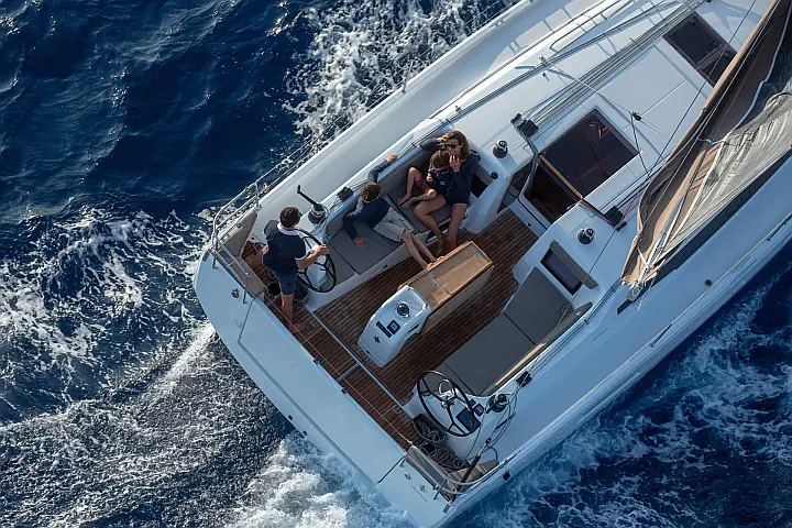Sun Odyssey 410 - 