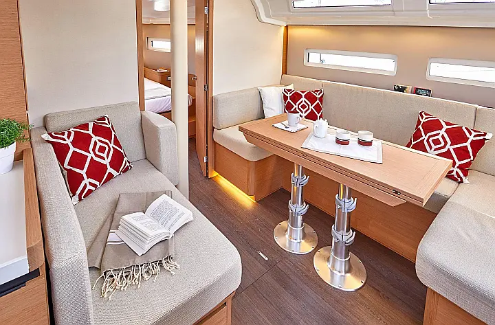 Sun Odyssey 410 - 