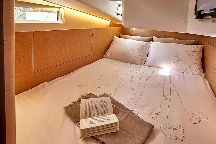 Sun Odyssey 410 - 