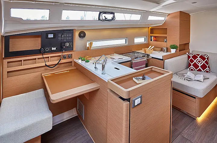 Sun Odyssey 410 - 